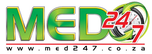 Med247 Logo